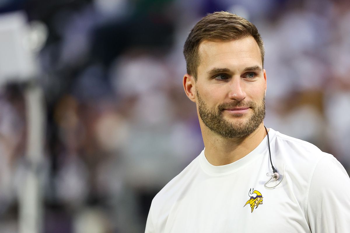 Kirk Cousins Benching Calls Attention to QB Succession Plan Pitfalls